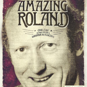 DVD: AMAZING ROLAND