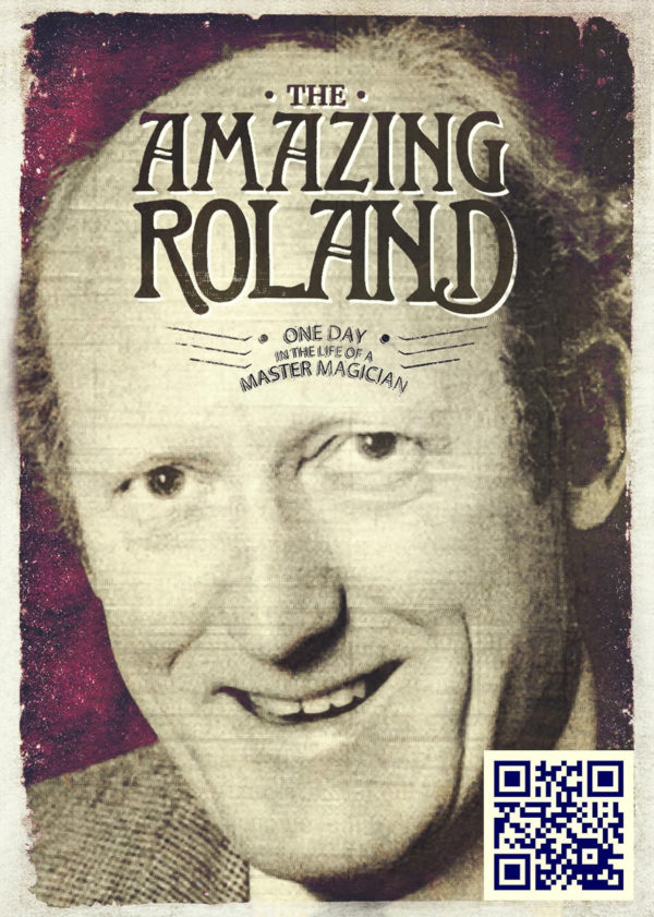 DVD: AMAZING ROLAND – Bild 3
